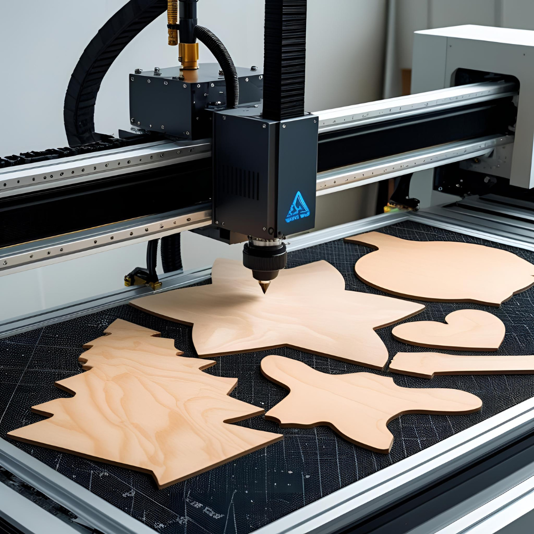 Laser Plywood Applications