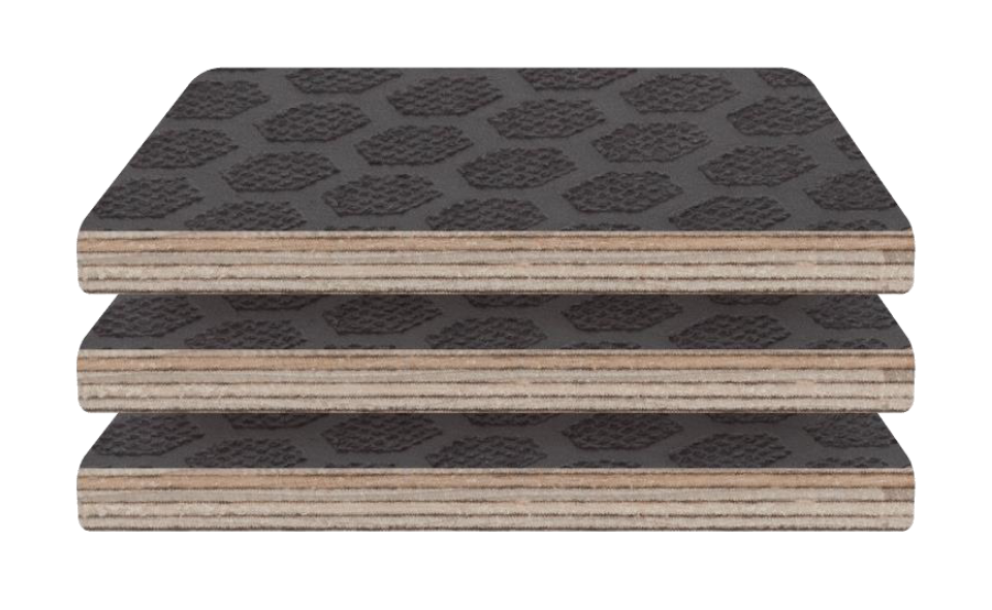 Plywood Antislip HEX