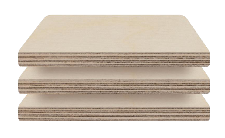 Plywood Exterior Birch (WBP)
