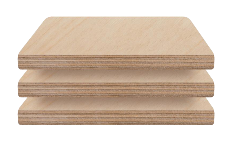 Plywood Interior Birch