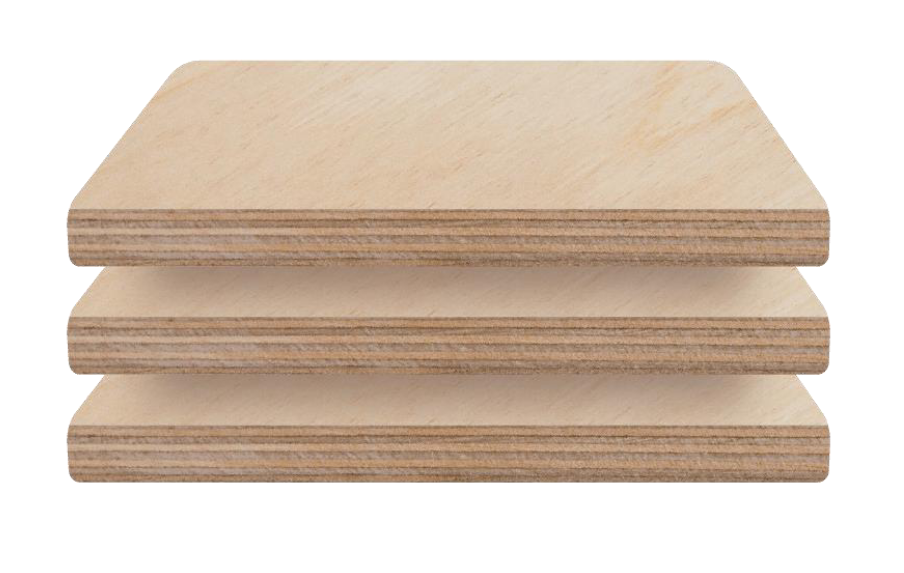 Laser Plywood