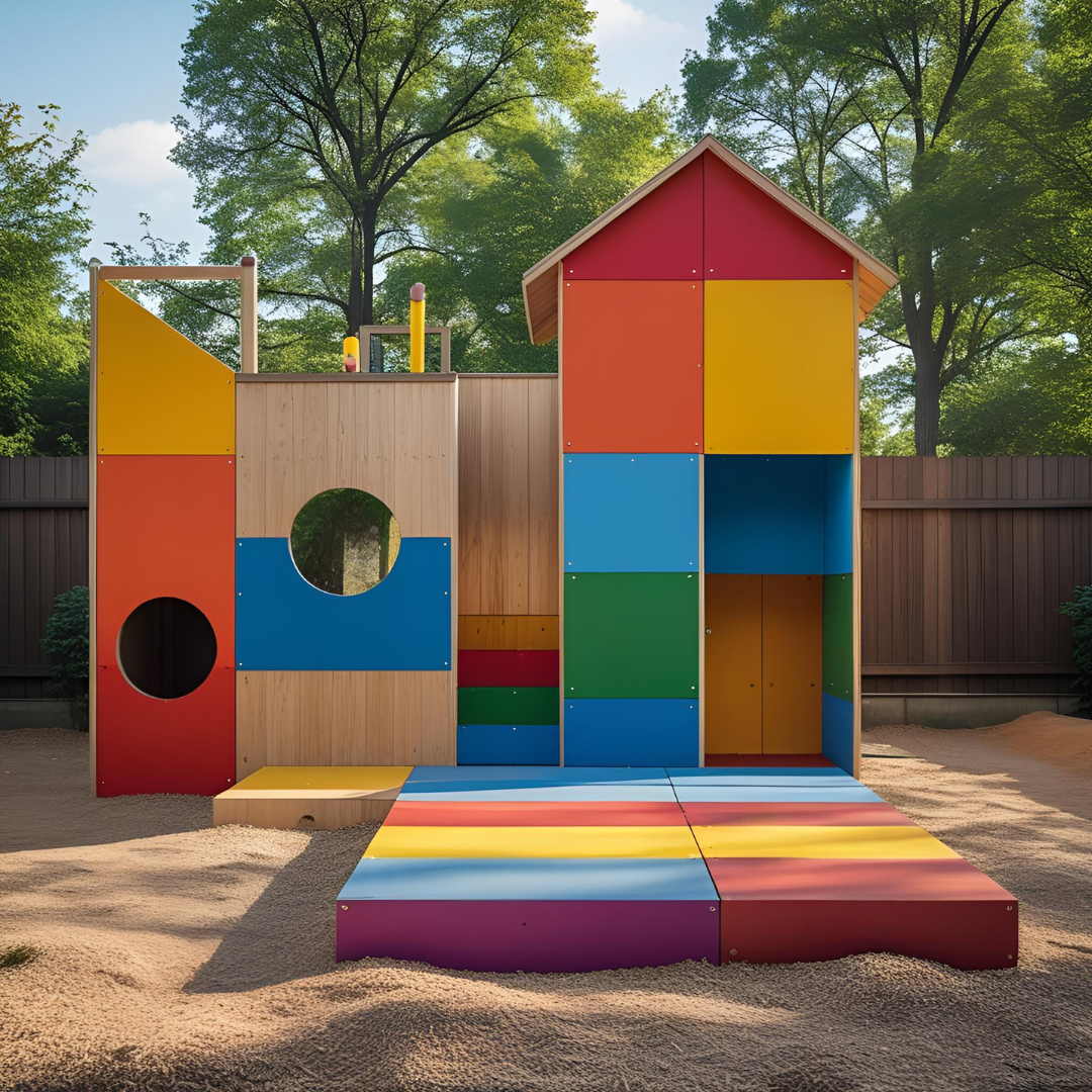 Plywood Palette Applications