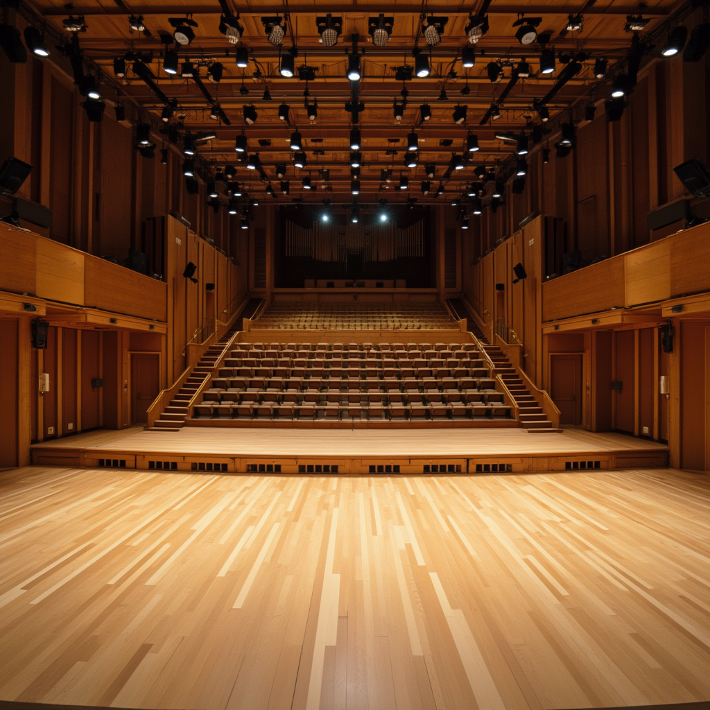 Plywood Parquet Applications