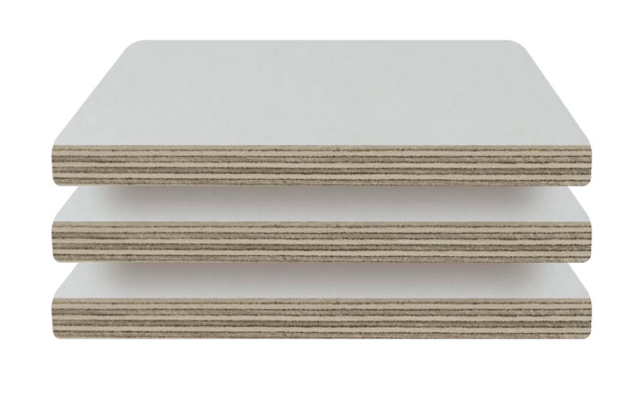 Primed Plywood