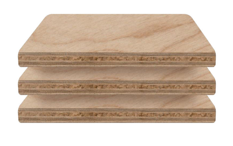 Plywood Shield Acu