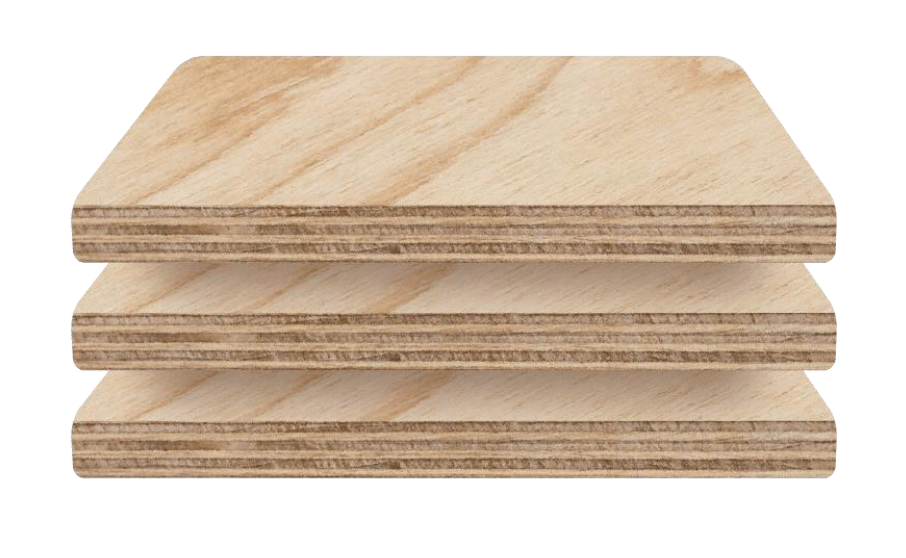 Plywood Shield