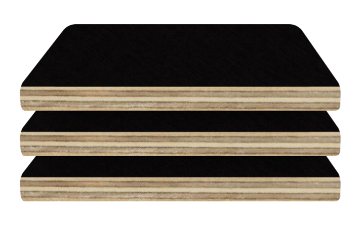 Plywood Deck (Construction Use)