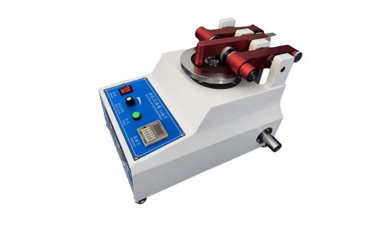 Taber Test Machine